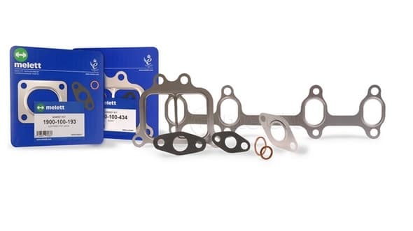 GASKET TURBINE VNT (OD 115MM ID 108MM)