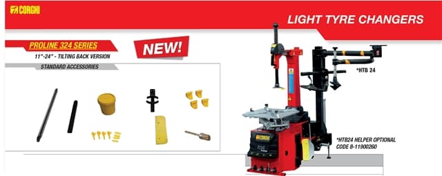 PROLINE 324 2V TI  