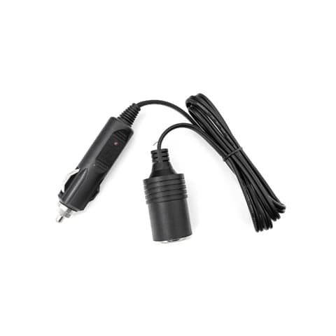 CABLU PRELUNGITOR CU PRIZA  AUTO SI SIGURANTA FUZIBILA