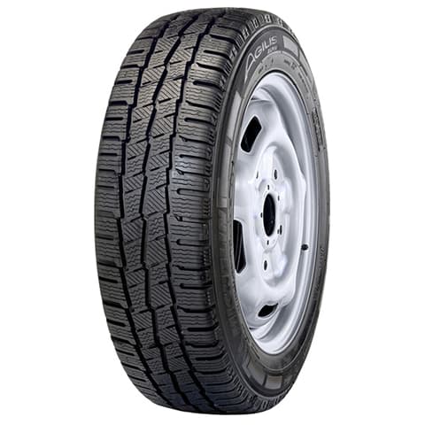 Imagine pentru produsul „195/75 R 16C 110/108R TL AGILIS ALPIN IARNA EE:E FR:B U:2 72DB"