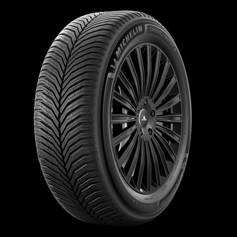 235/55R18 100V CROSSCLIMATE 3 ALLSEASON PJ M+S 3PMSF EE:B FR:B NL/U:B 72DB