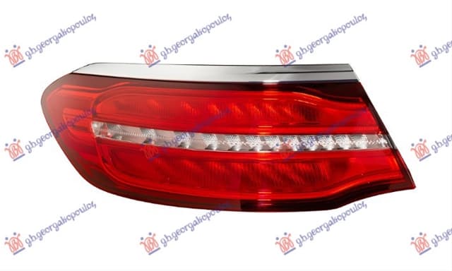 Imagine pentru produsul „LAMPA SPATE ST MERCEDES GLC (X253/C253) 15-20 - GBG A.M."