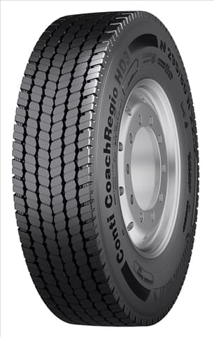 Imagine pentru produsul „295/80R22.5 154/149M CONTI COACHREGIOHD3 LRH M+S 3PMSF AUTOCAR TRACTIUNE"