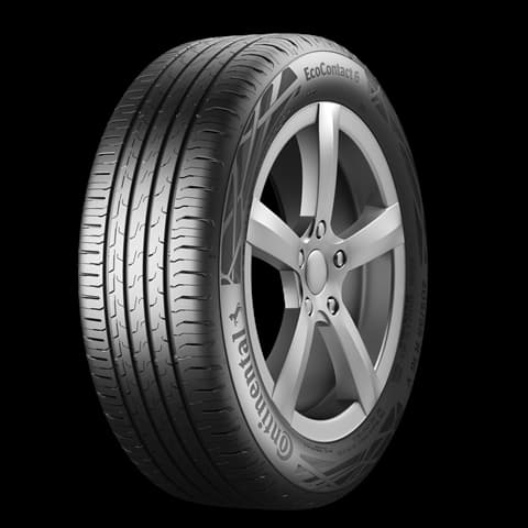 Imagine pentru produsul „235/60R18 103T ECOCONTACT 6  EE:A FR:A NL/U:B 71DB"