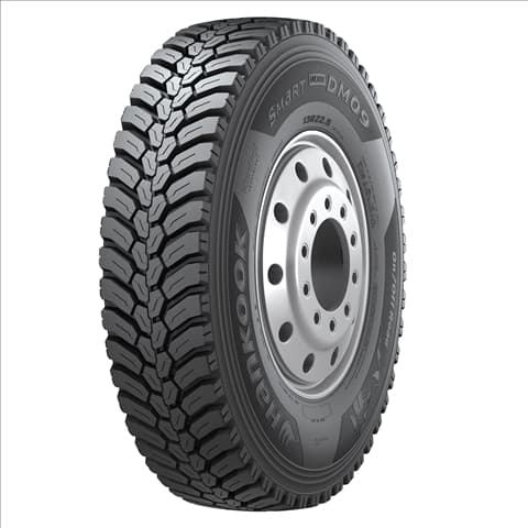 Imagine pentru produsul „315/80 R22.5 156/150K DM09 M+S 3PMSF ON/OFF TRACTIUNE CH"