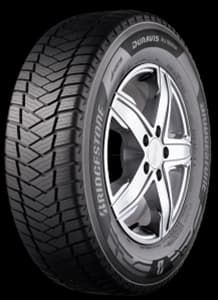 Imagine pentru produsul „225/65 R16C 112/110R DURAVIS ALL SEASON M+S 3PMSF EE:B FR:A NL/U:A 72DB"
