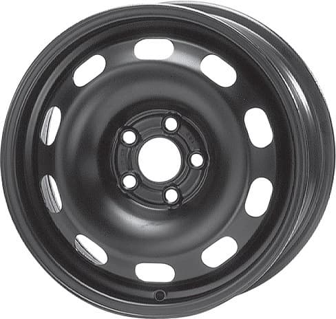 Imagine pentru produsul „FD JANTA TABLA 6JX15H2,5X100X57,ET38,AUDI A3,LEON1,TOL2,OCT1,BEE,BORA,GOLF4,POL4-MW"