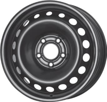 Imagine pentru produsul „JANTA TABLA 6.5JX16H2,5X114.3X66,ET47,RENAULT FLUENCE,MEGANE 3>08,SCENIC 3>09-MW"