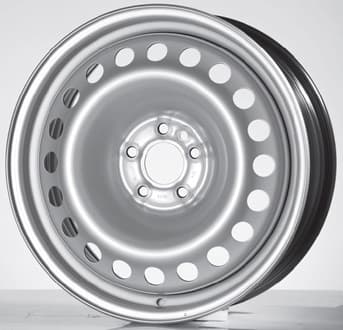 Imagine pentru produsul „JANTA TABLA 6JX16H2,5X98X58,ET36.5,FIAT DOBLO>12/09,DOBLO>12/09,COMBO D>01/12-MW"