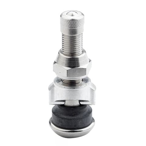 Imagine pentru produsul „( UF MULTIPLU DE 4 ) VALVA DIN ALAMA NICHELATA, 45 MM, 11,3 - ALIGATOR"