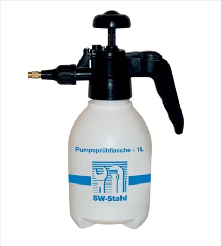 Imagine pentru produsul „PULVERIZATOR MANUAL 1L PTR SOLUTIE CURATARE FRANA, FARA ACETONA"