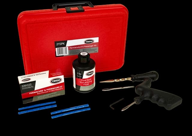 Imagine pentru produsul „(215PK)(10111000495) KIT PANA TURISM PERMACURE PASSENGER REPAIR KIT"