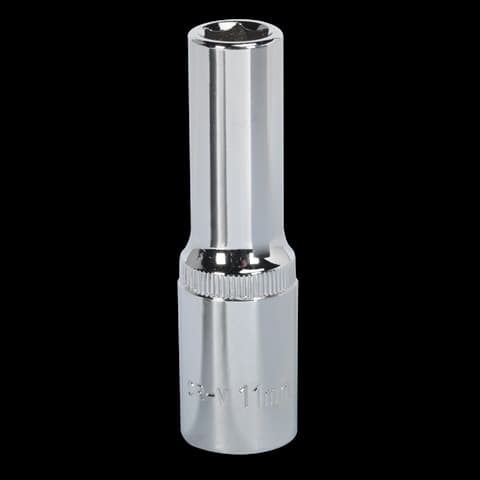 *FD  TUBULARA 1/2 HEXAGONALA 11MM LUNGA