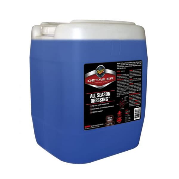 Imagine pentru produsul „SOLUTIE INTRETINERE SI PROTECTIE, 18.93 L, ALL SEASON DRESSING - MEGUIARS"