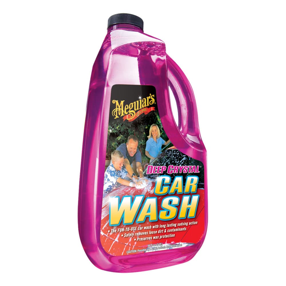 Imagine pentru produsul „SOLUTIE SPALAT EXTERIOR DEEP CRYSTAL CAR WASH - MEGUIARS"