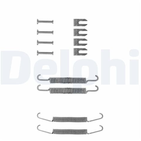 SET ACCESORII, SABOT DE FRANA