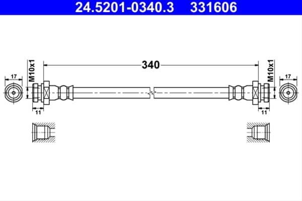 Imagine pentru produsul „FURTUN FRANA"