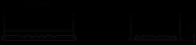 BATERIE  EFB 65AH 650A 278X 175X175 +DR