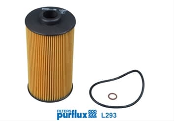 Imagine pentru produsul „FILTRU ULEI"