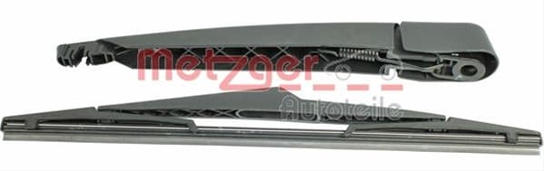BRAT STERGATOR, PARBRIZ
