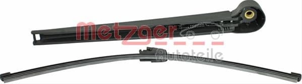 BRAT STERGATOR, PARBRIZ