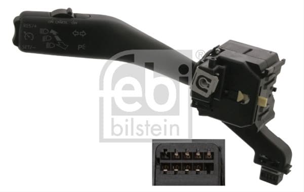 BLOC LUMINI DE CONTROL; COMUTATOR COLOANA DIRECTIE