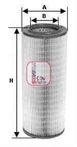 Imagine pentru produsul „FILTRU AER"