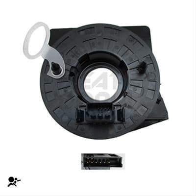 Imagine pentru produsul „AIRBAG CLOCK SPRING MEAT&DORIA"