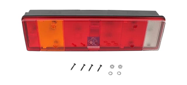 LAMPA SPATE