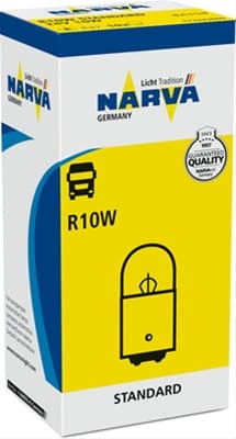 Imagine pentru produsul „BEC 24V10W R10W SOCLU BA15D (SE FACTUREAZA CATE 10) NARVA LSNBB"