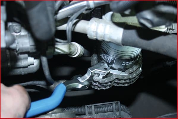 Imagine pentru produsul „CHEIE CU LANT 130MM"