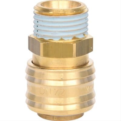 Imagine pentru produsul „CUPLAJ DIN ALAMA CU FILET EXTERIOR, 1/2AG"