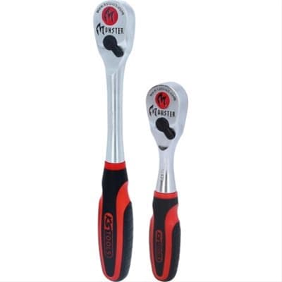 SET CLICHETI 1/4 SI 1/2 MONSTER