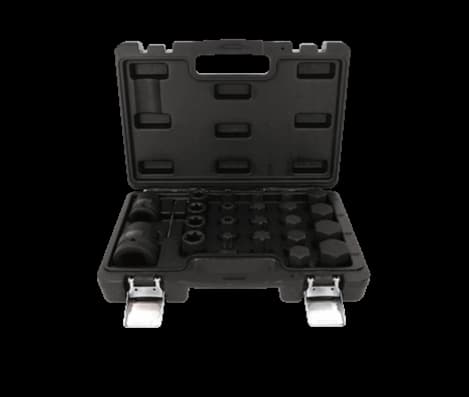 SET DE BITI DE FORTA 3/4 + 1, 23 PIESE