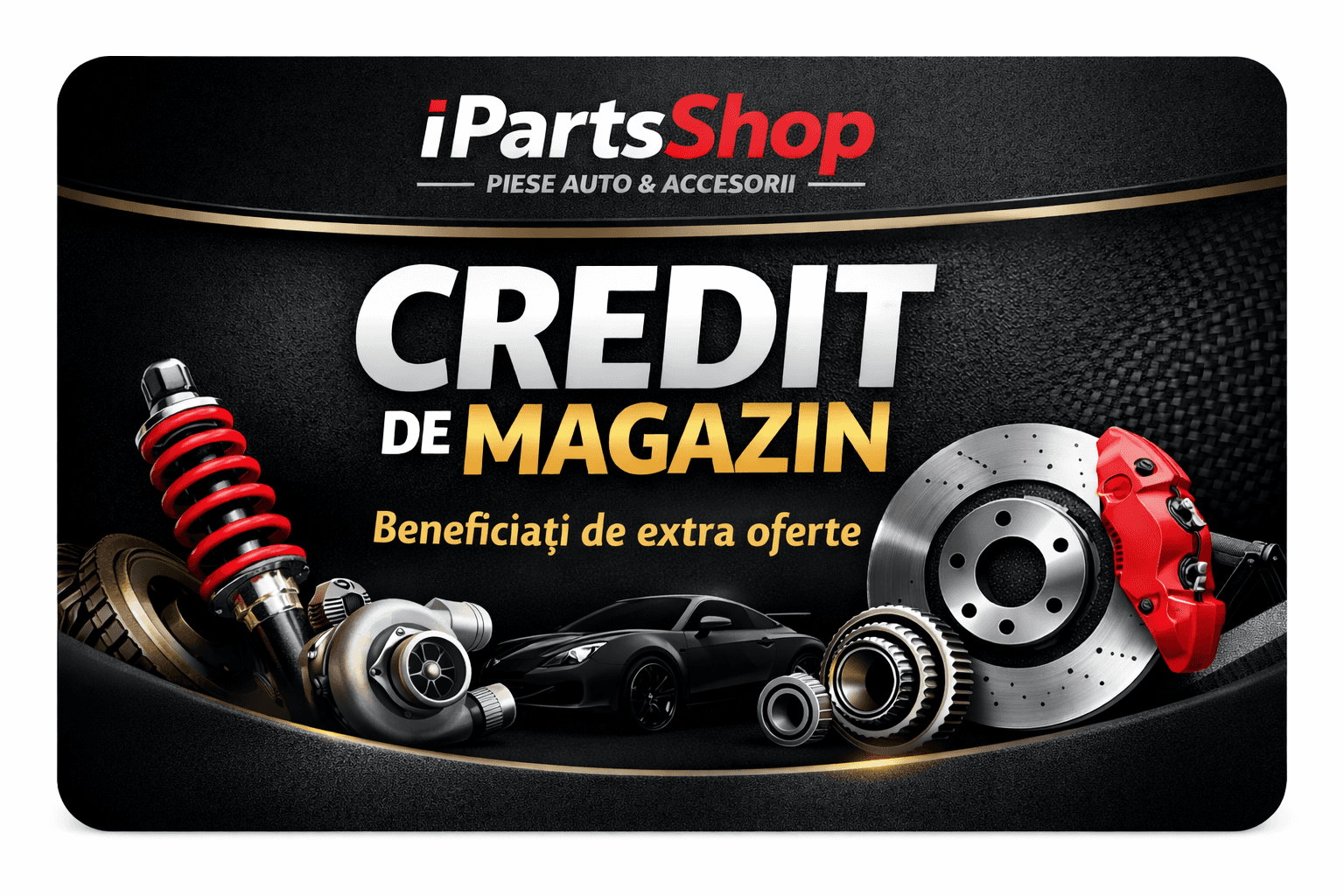 Credit Magazin IPartsShop