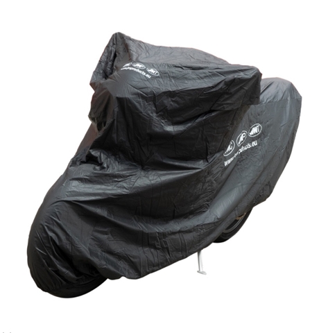 *FD HUSA PREMIUM IMPERMEABILA PENTRU MOTOCICLETE CU TOPCASE  - MOTOMIKE
