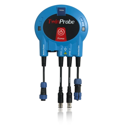 Imagine pentru produsul „TWINPROBE OSCILOSCOP 2 CANALE"