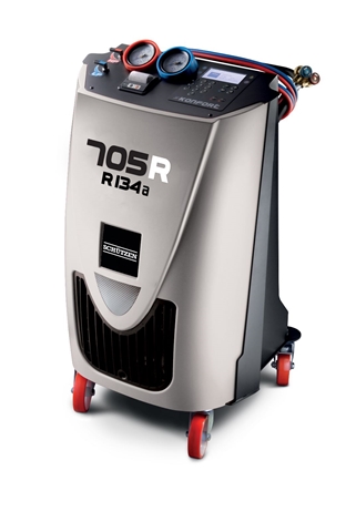 Imagine pentru produsul „APARAT SERVICE CLIMA AC-MAX 705R - SCHUTZEN"