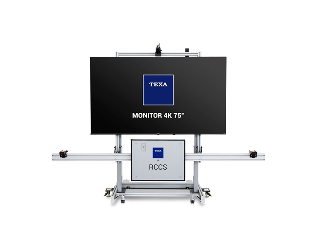 Imagine pentru produsul „RCCS3 EVO CU MONITOR"