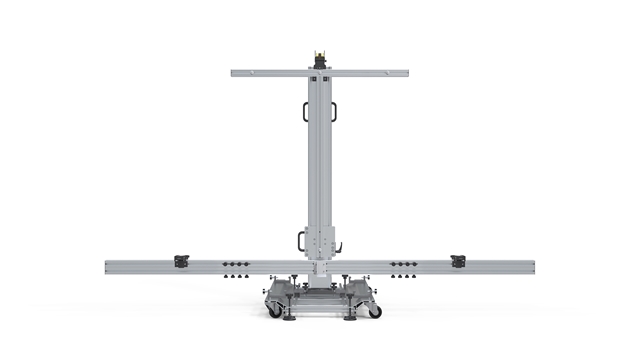 Imagine pentru produsul „SISTEM CALIBRARE CAMERA CCS2 TRUCK"