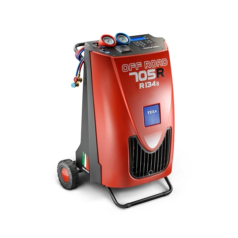 Imagine pentru produsul „APARAT SERVICE AC  MODEL KONFORT 705R OFF ROAD"