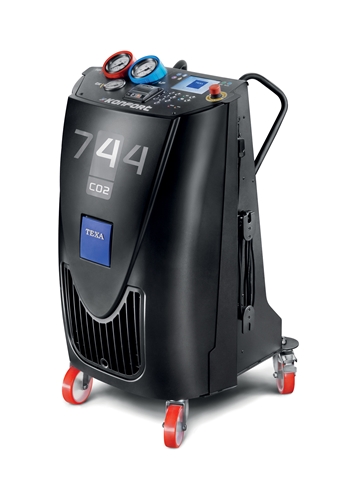 APARAT AC – CLIMA AUTOMAT PT DIAGNOZA SI INLOCUIRE AGENT CU CO2