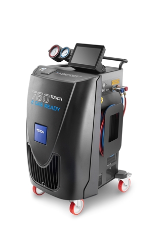 Imagine pentru produsul „STATIE SERVICE AER CONDITIONAT KONFORT 760 TOUCH R134A"