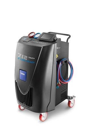 Imagine pentru produsul „APARAT SERVICE AC KONFORT 712 TOUCH R1234YF"