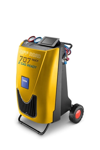 APARAT KONFORT 707R 1234YF TOUCH 2GAS READY OFF ROAD