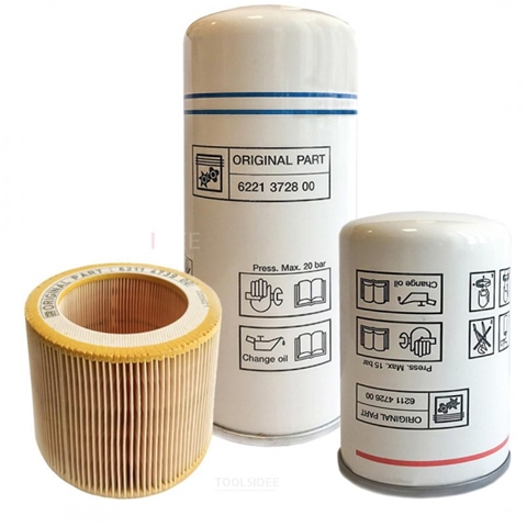 KIT10-20HP C55I 4000H/2YR - CP