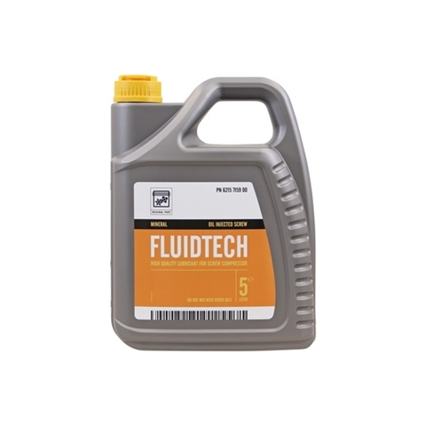 Imagine pentru produsul „ULEI COMPRESOR CU SURUB, 5 L - CP"