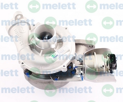 Imagine pentru produsul „TURBOCHARGER GT1544V (762328-*)"