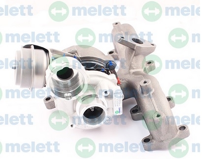 Imagine pentru produsul „TURBOCHARGER GT1646MV (751851-0004)"