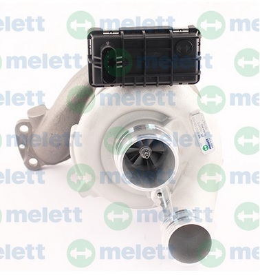 TURBOCHARGER GTA2056VK (761154-*)
